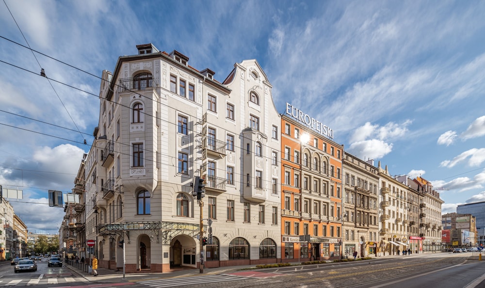 Hotel Europejski 2/50