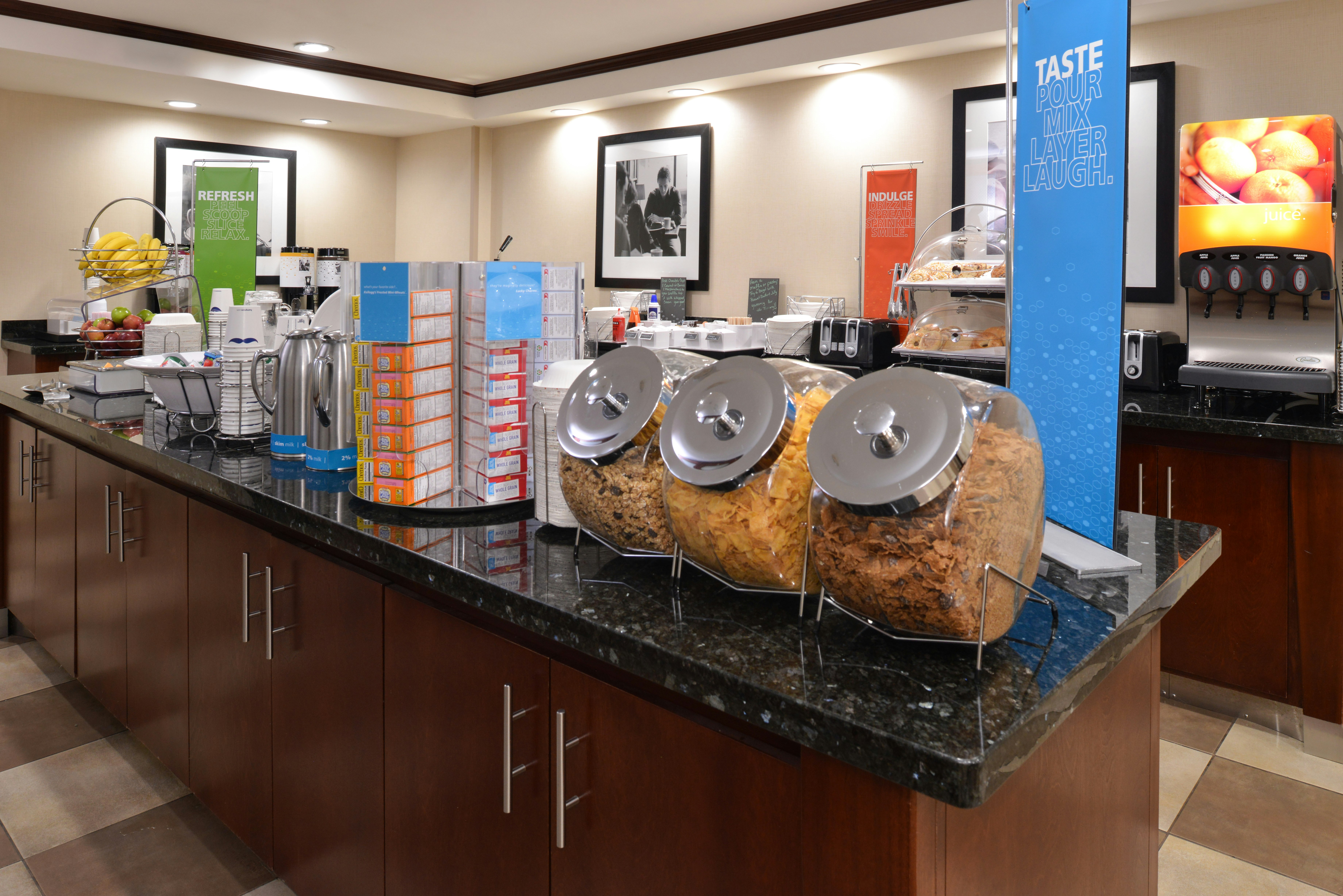 Hampton Inn Alpine 20/60