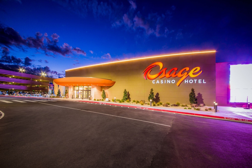 Osage Casino Hotel 1/41
