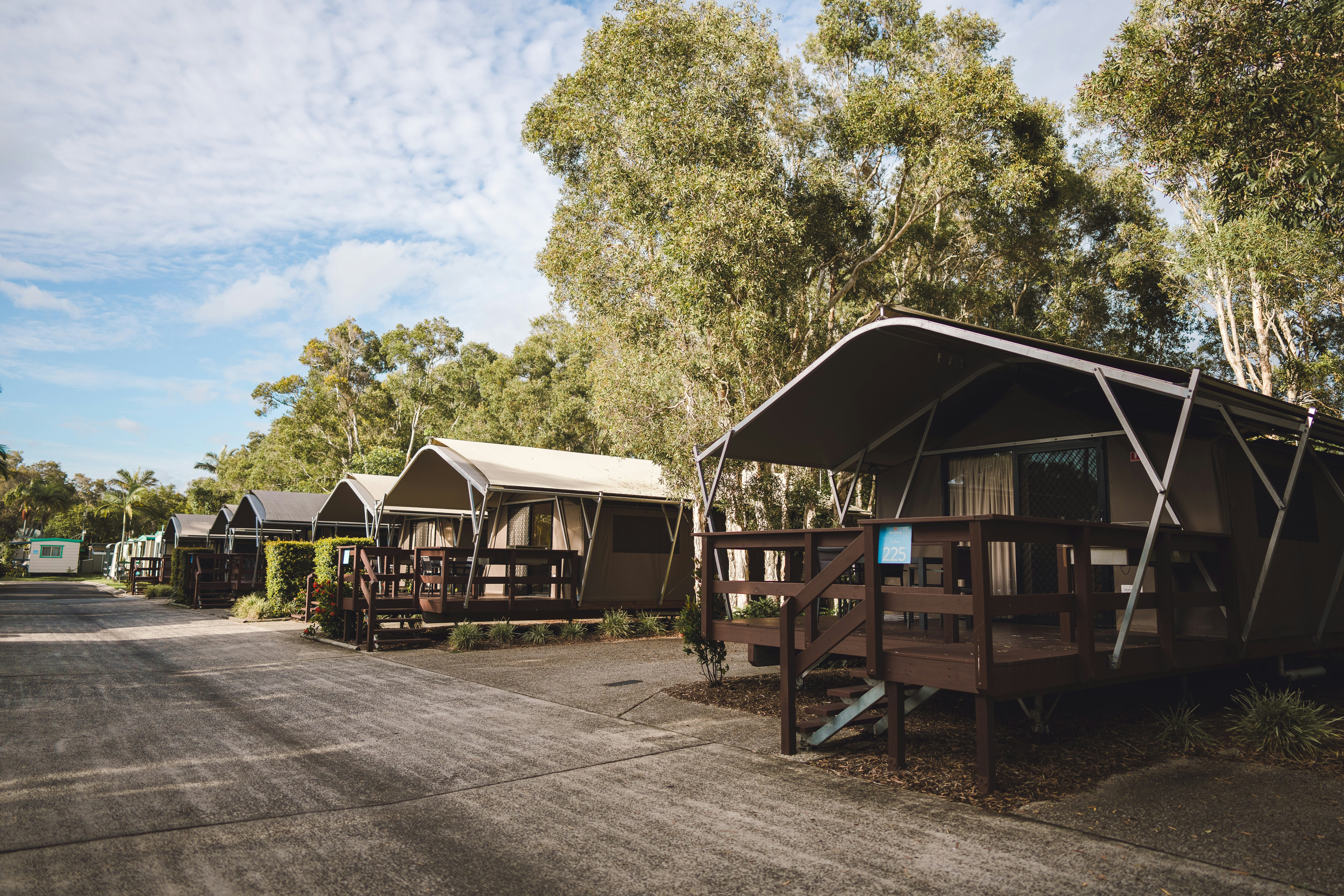 Discovery Parks - Byron Bay 37/39