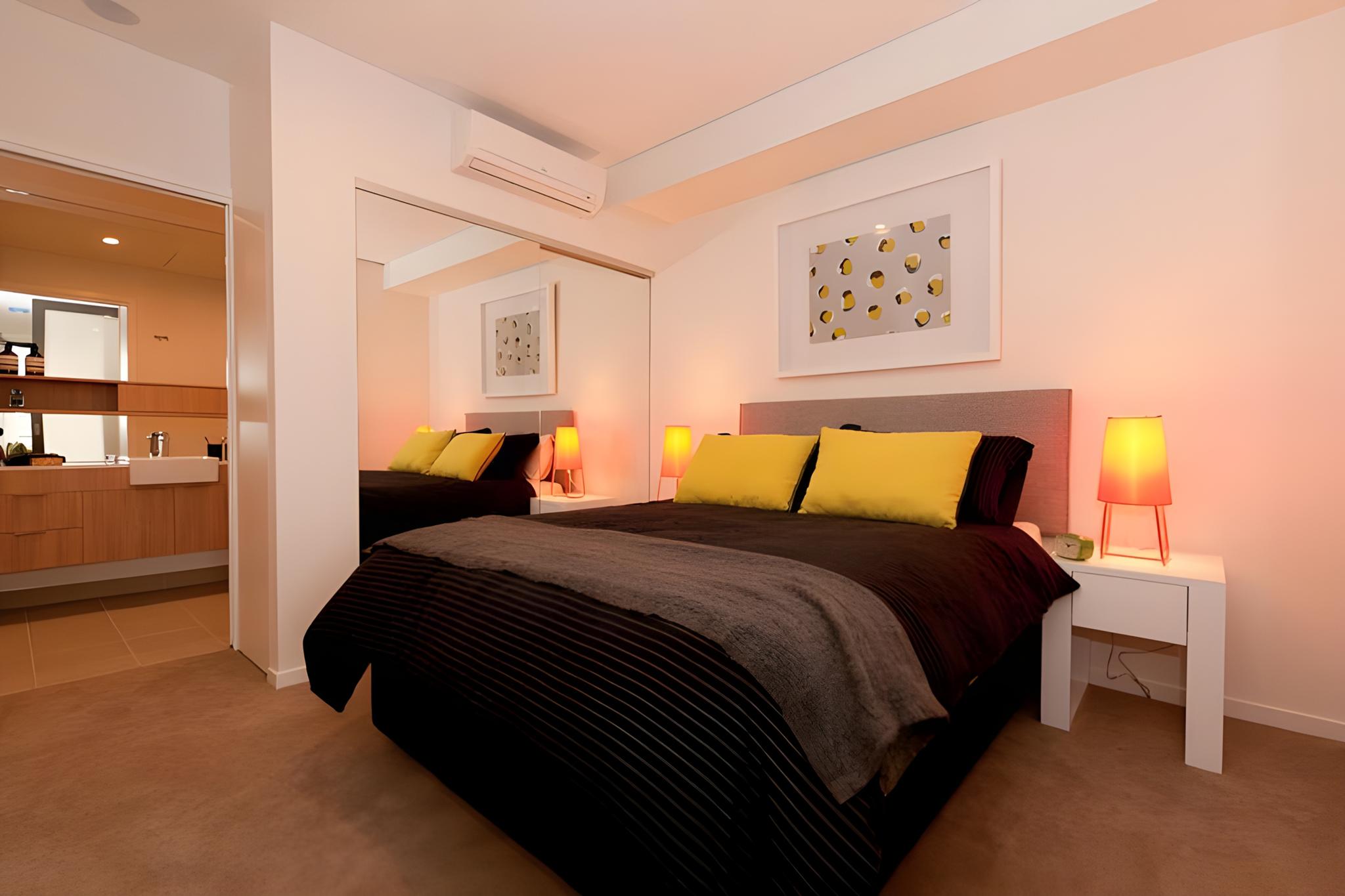 1 Bedroom, Apartment, Park View, Balcony