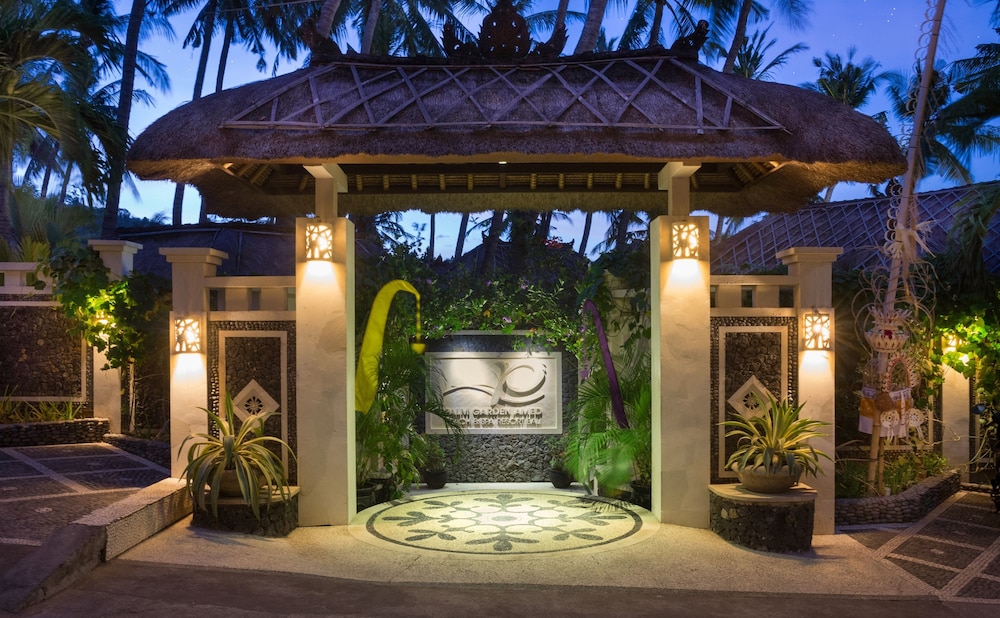 Palm Garden Amed Beach Spa Resort Bali 4/60