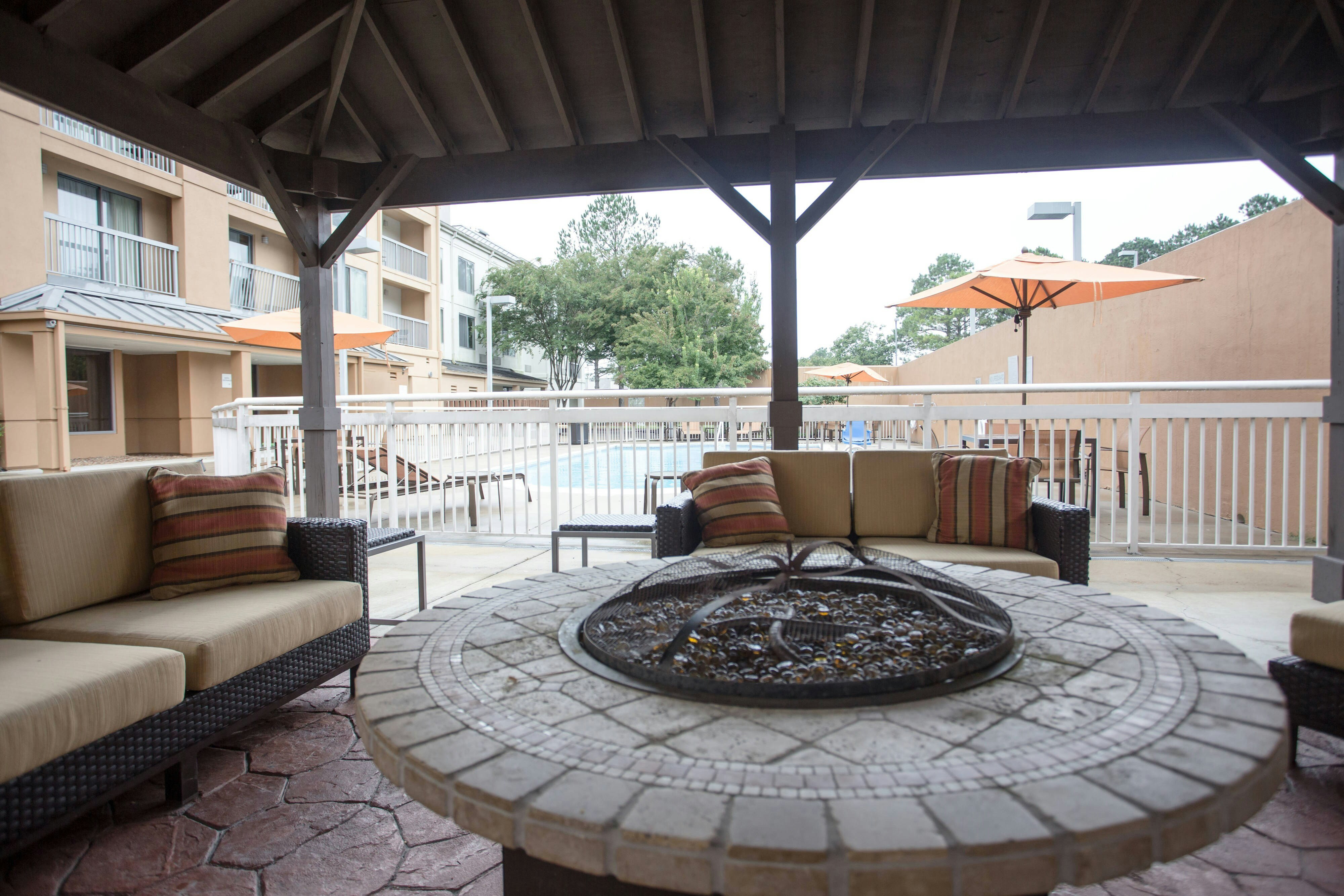 Courtyard by Marriott Memphis East/Bill Morris Parkway 22/46