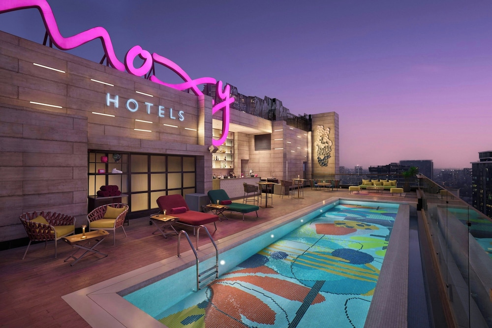 Moxy Mumbai Andheri West 16/40
