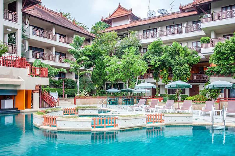 Anyavee Aonang Bay Resort 16/26