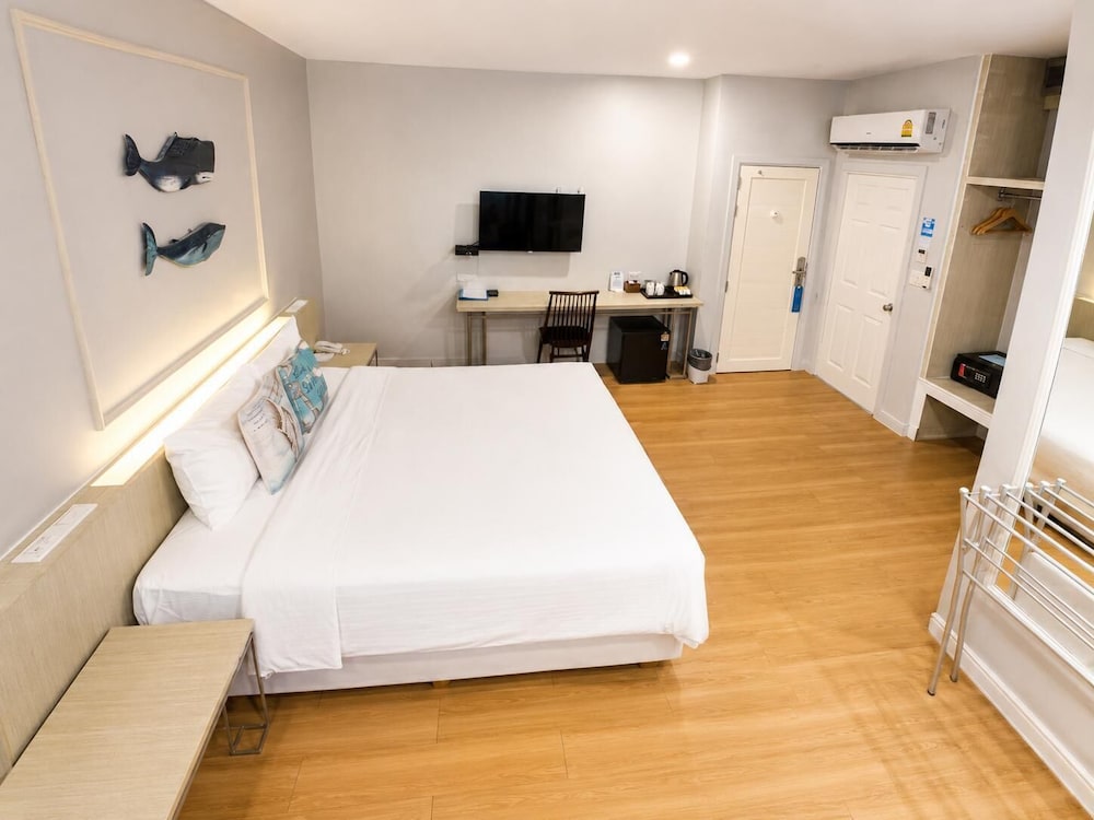 Combo Beach Hotel Samui 12/49