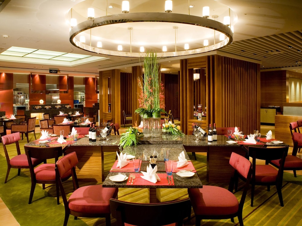 Wuhan Jin Jiang International Hotel 35/56