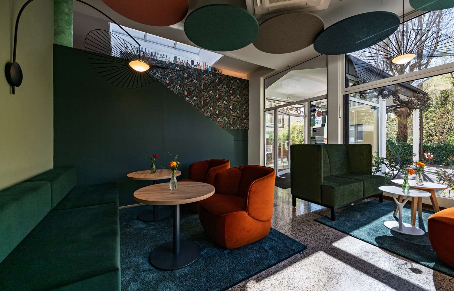 Hotel Azenberg Stuttgart, Sure Hotel Collection by BW 37/45