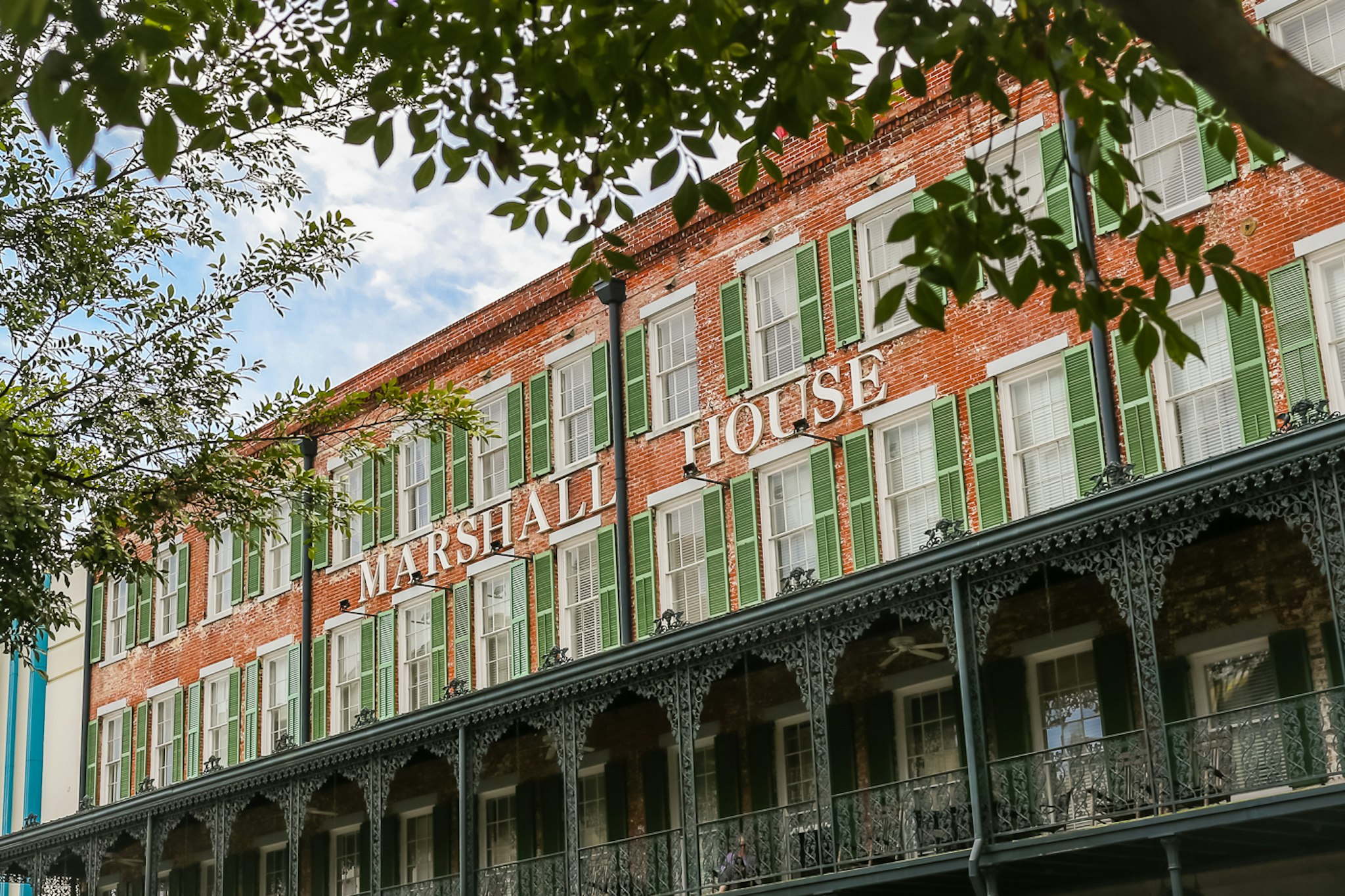 The Marshall House 2/60