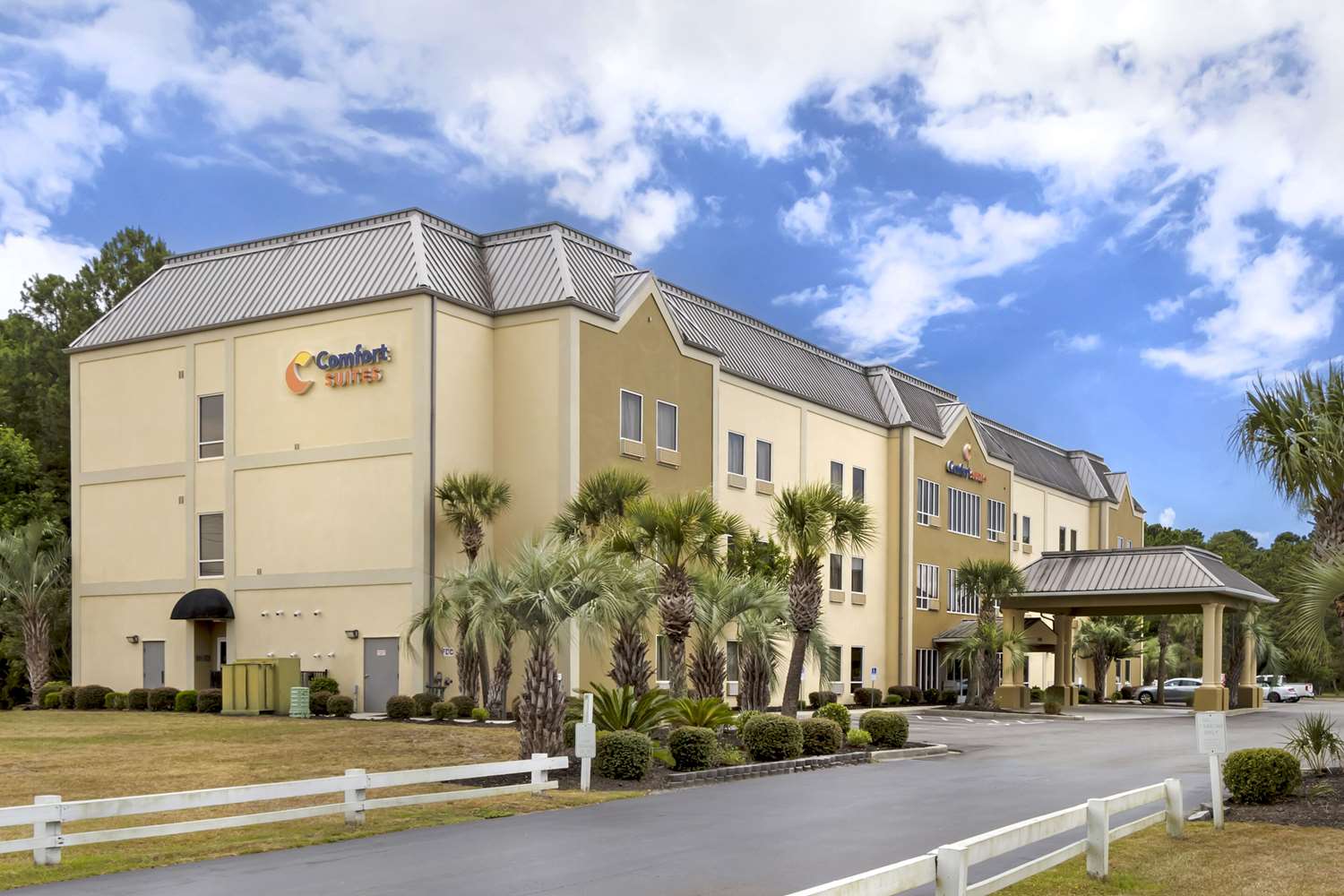 Comfort Suites At The University 12/14