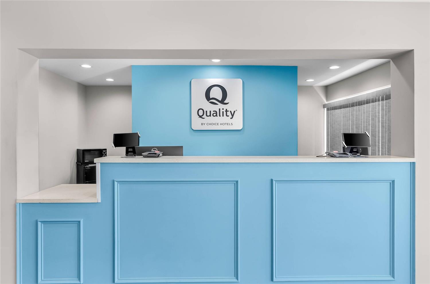 Quality Inn Lexington 7/28