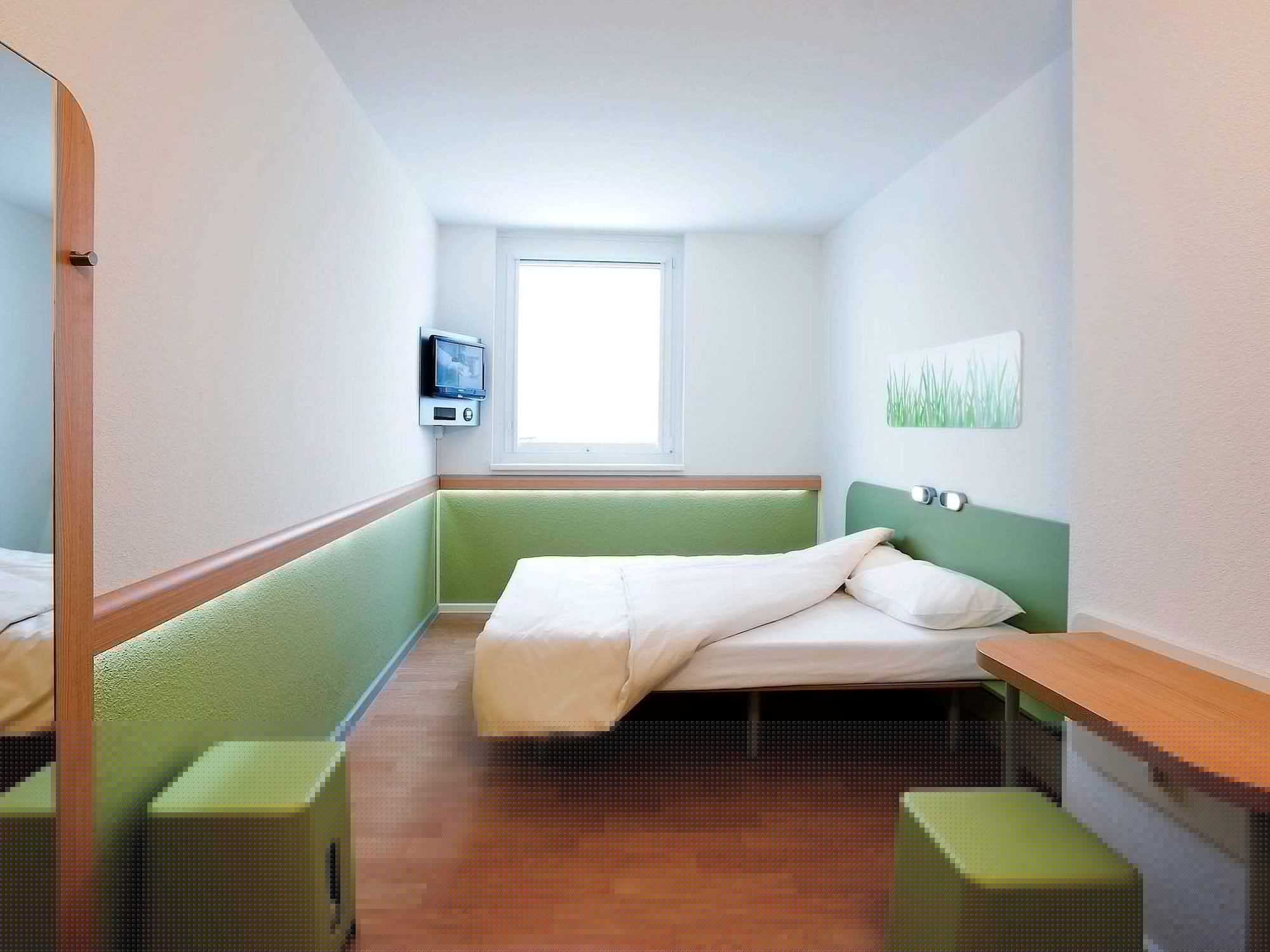 STANDARD, DOUBLE BED