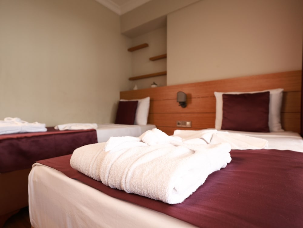 Hattusa Vacation Thermal Club Erzin 16/50