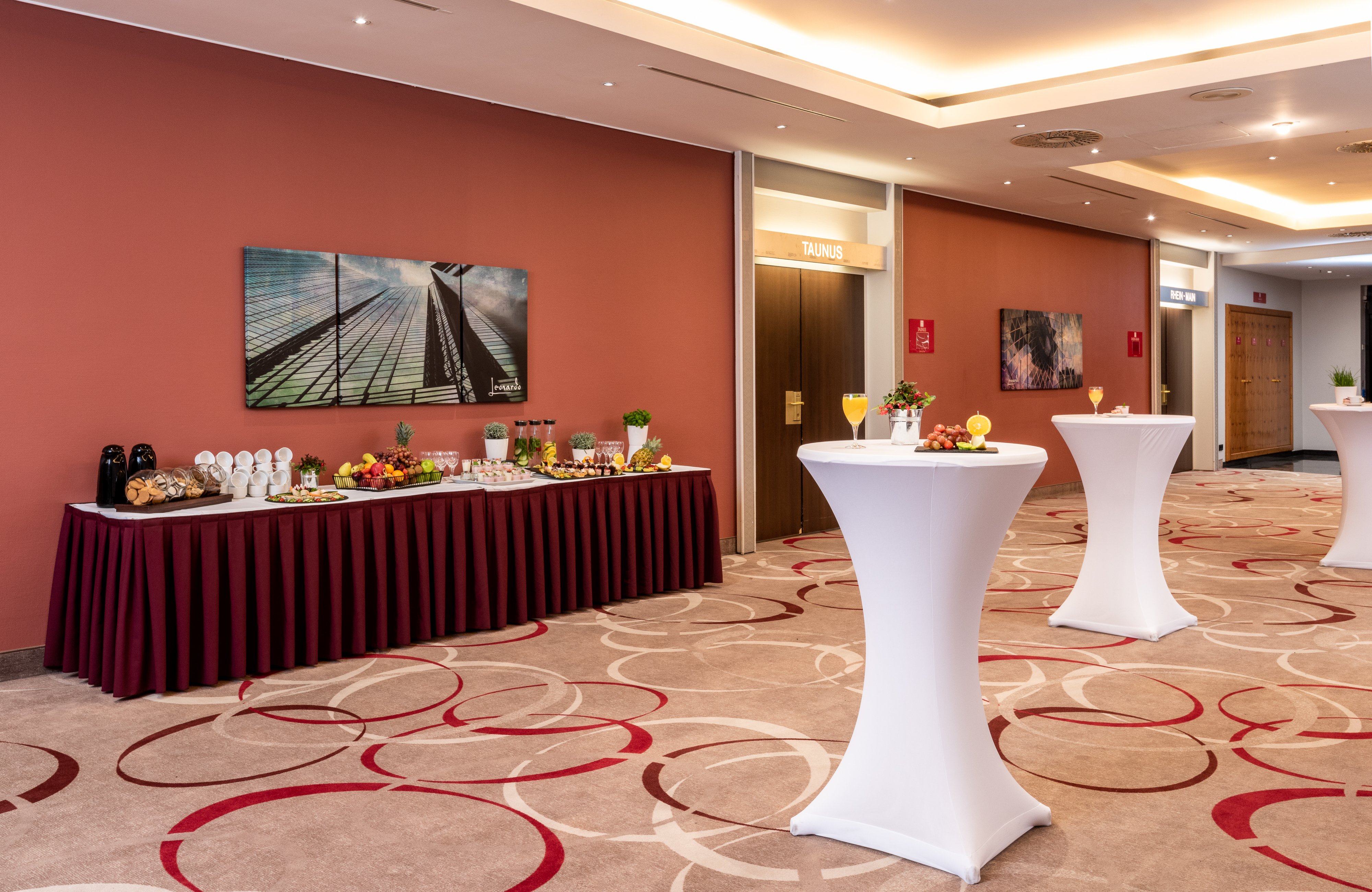 Leonardo Hotel Frankfurt City South 4/84