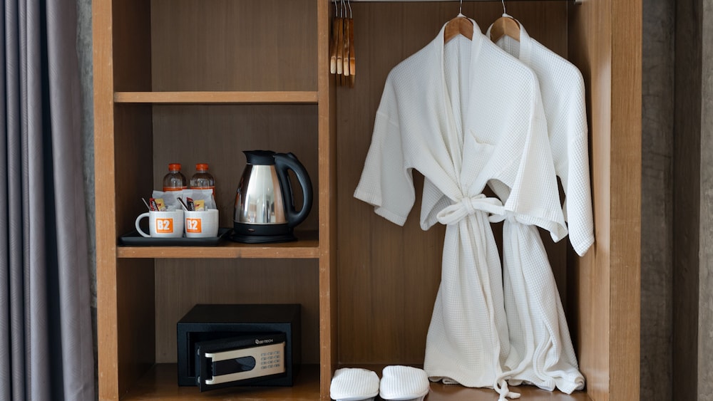 B2 Jomtien Pattaya Boutique Budget Hotel 49/60