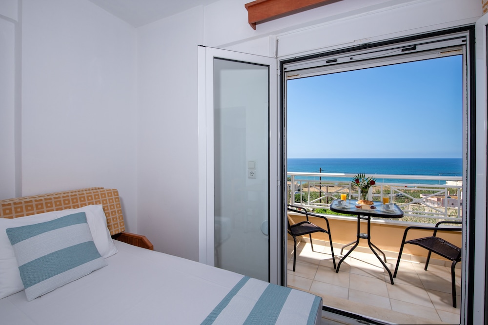 SUNRISE APARTMENTS CRETE 10/50