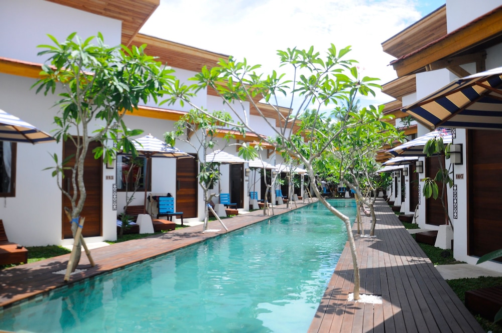 Jali Resort - Gili Trawangan 30/32