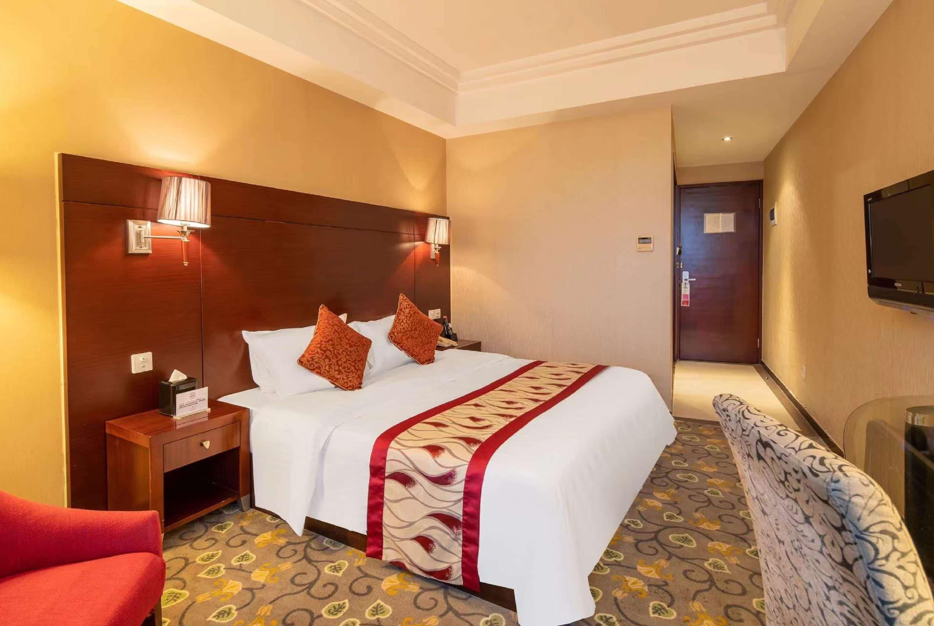 Room, Queen Bed