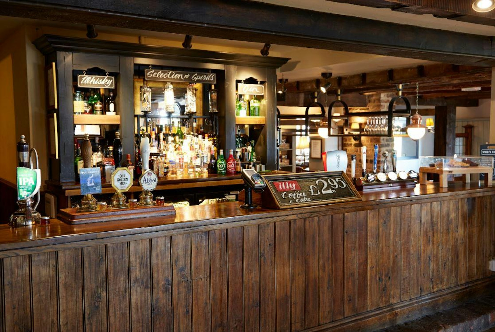 The Red Lion 26/46