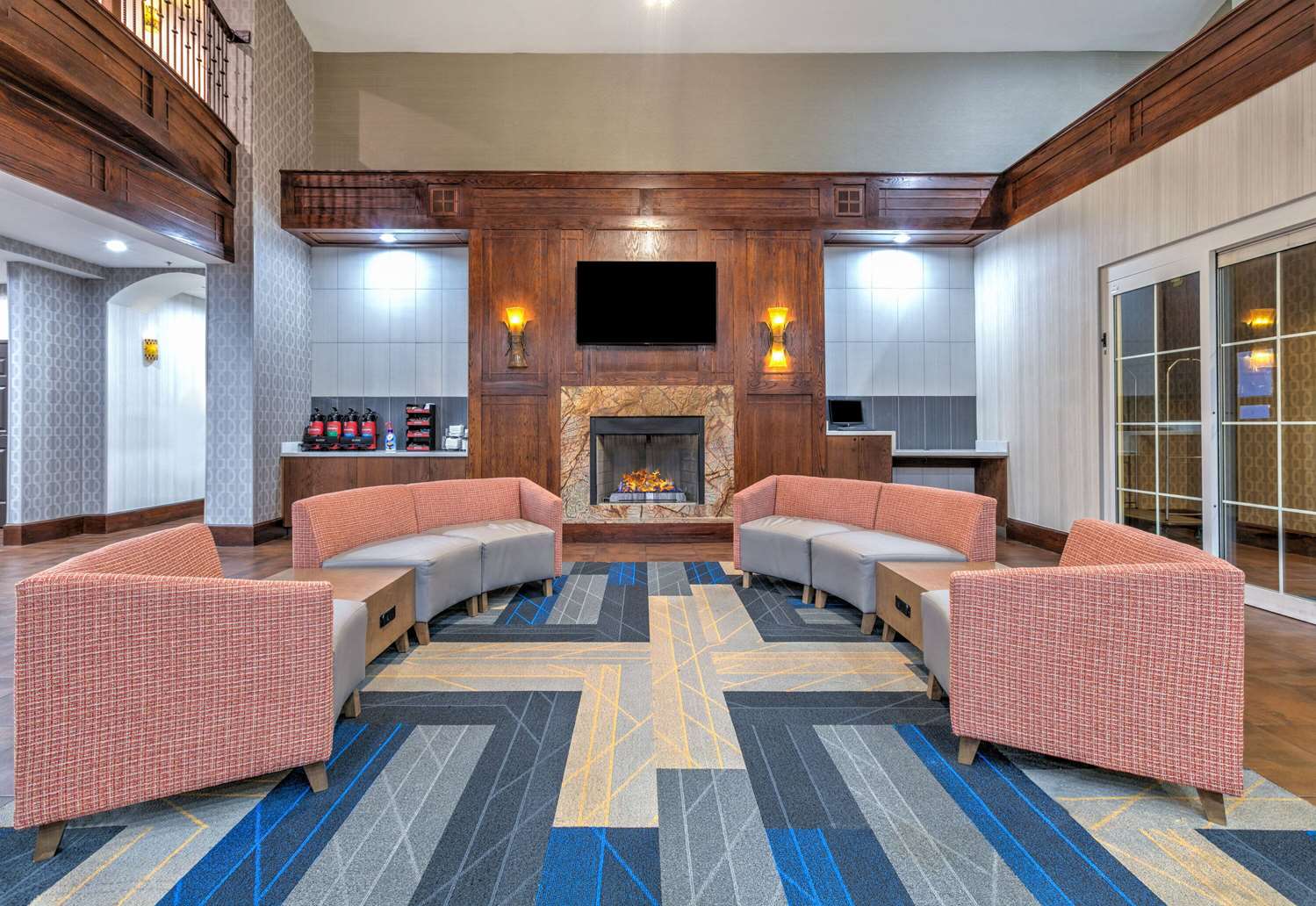 La Quinta Inn & Suites by Wyndham Fort Worth NE Mall 28/52