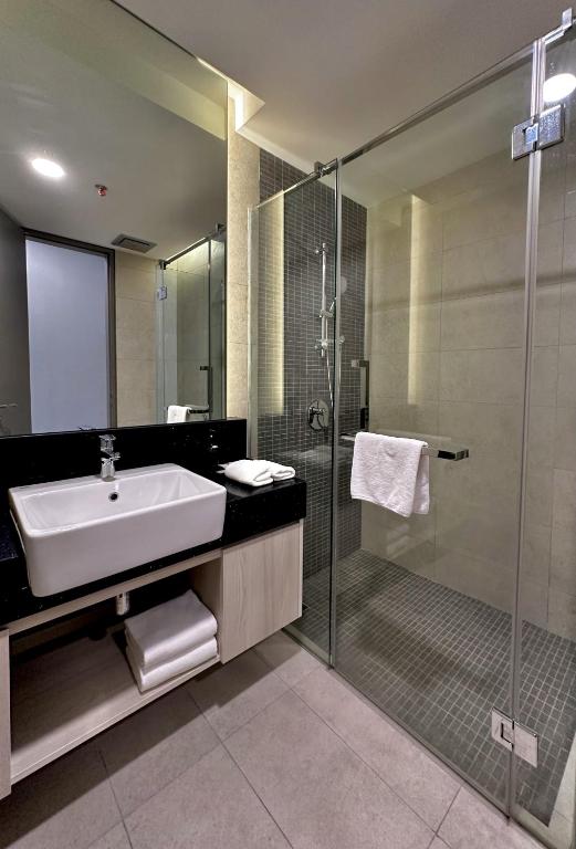 Studio, Societe Suites Hartamas by Bamboo Hospitality 4/5