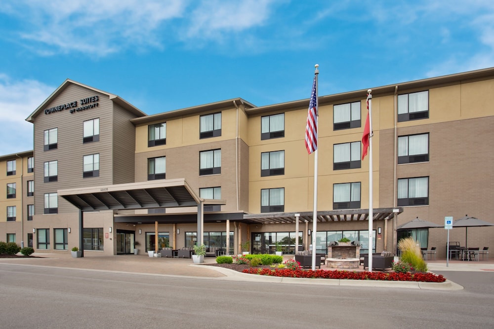 TownePlace Suites Detroit Belleville 3/50