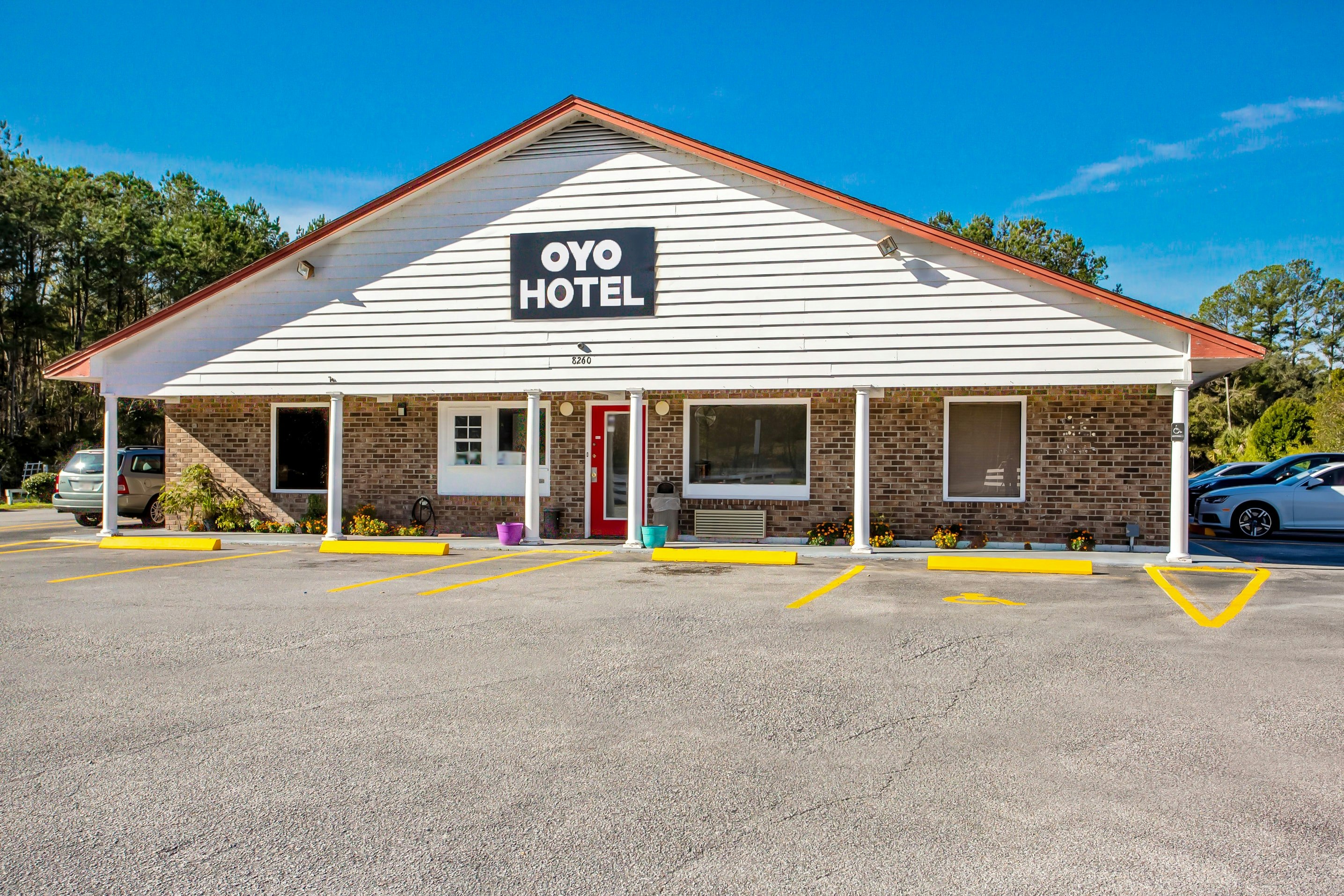 OYO Hotel Ridgeland East 29/36