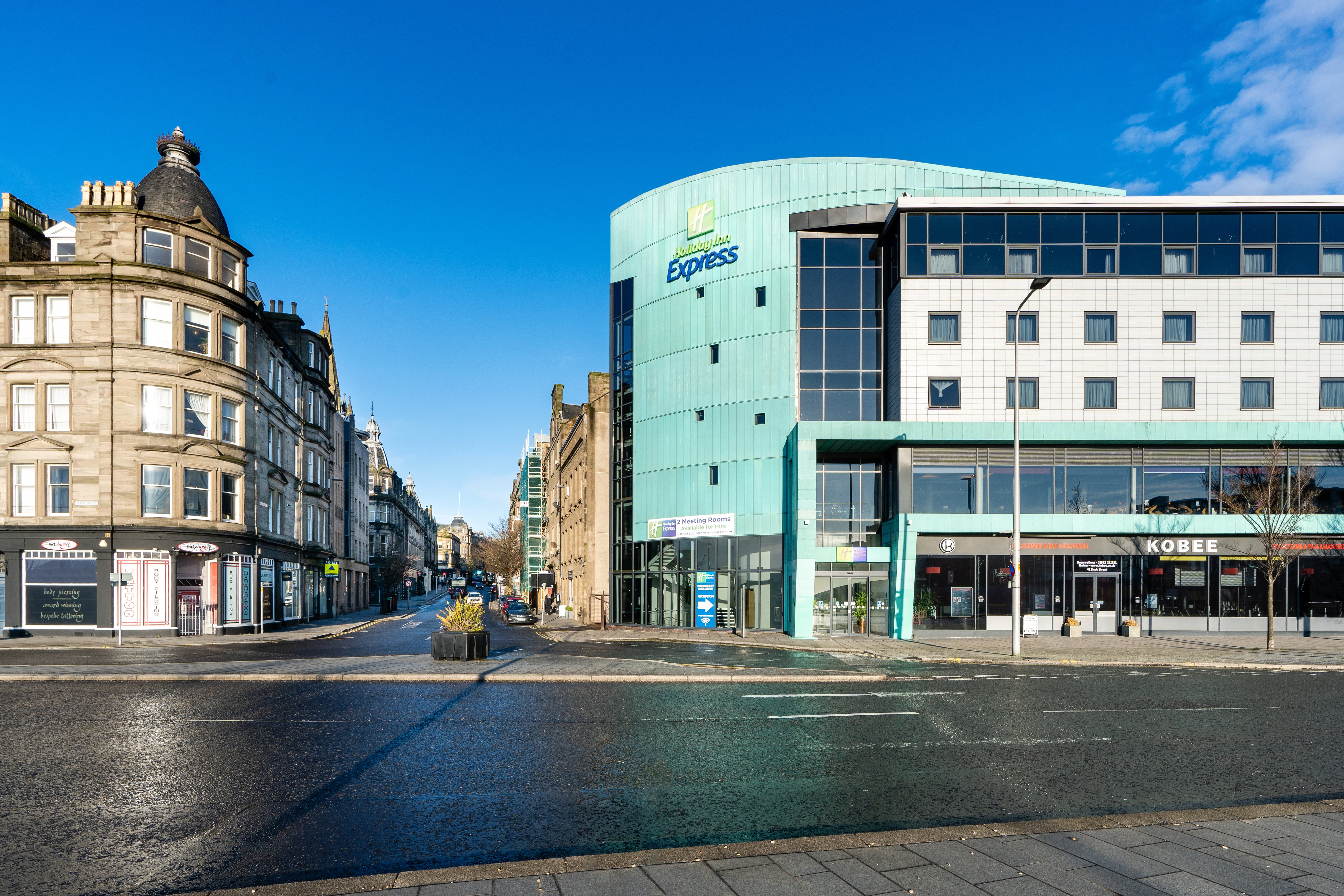 Holiday Inn Express Dundee 7/51
