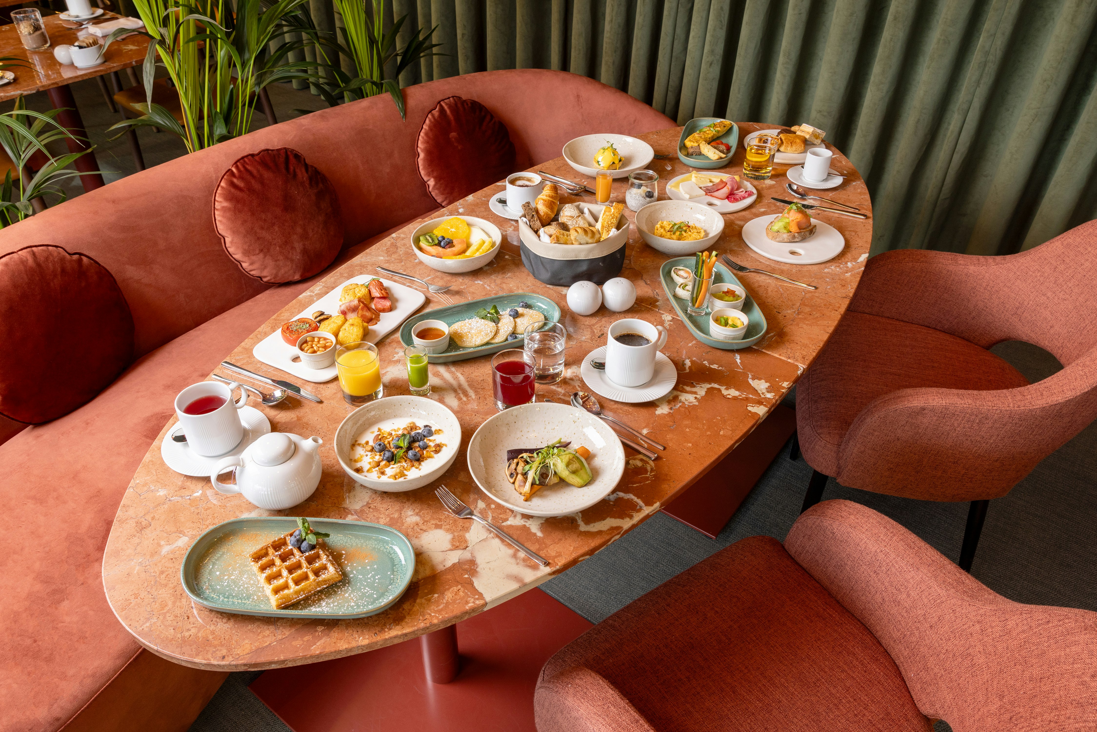 Cenica Porto Hotel, Curio Collection by Hilton 45/57