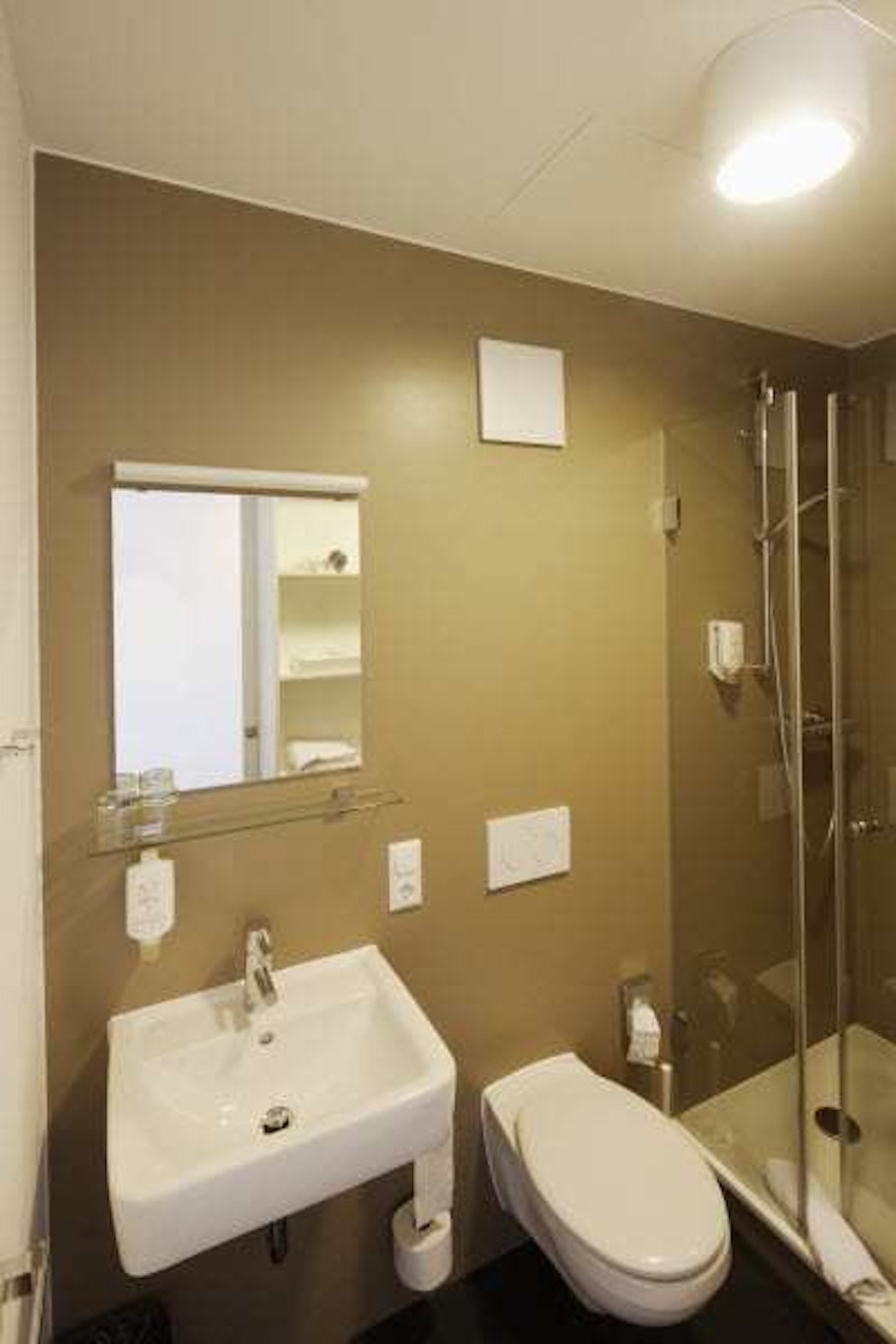 MK HOTEL STUTTGART 16/16