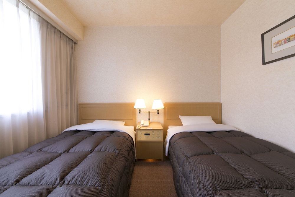Shimonoseki Station West Washington Hotel Plaza 13/40