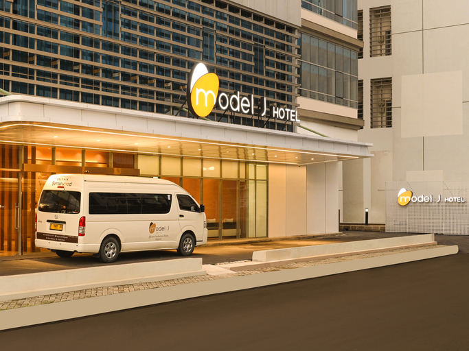 Model J Hotel Jakarta Soekarno Hatta Airport 11/11