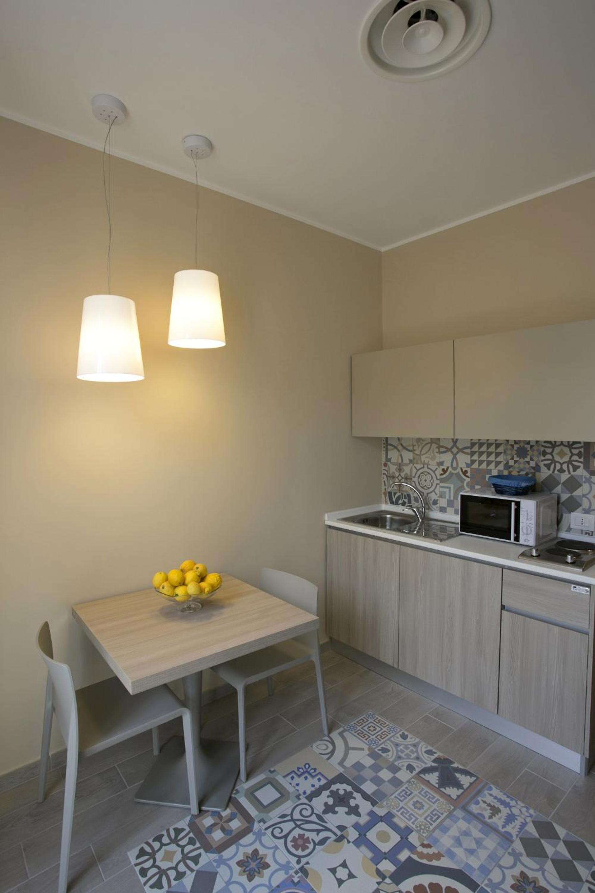 Map Holiday Residence 34/50