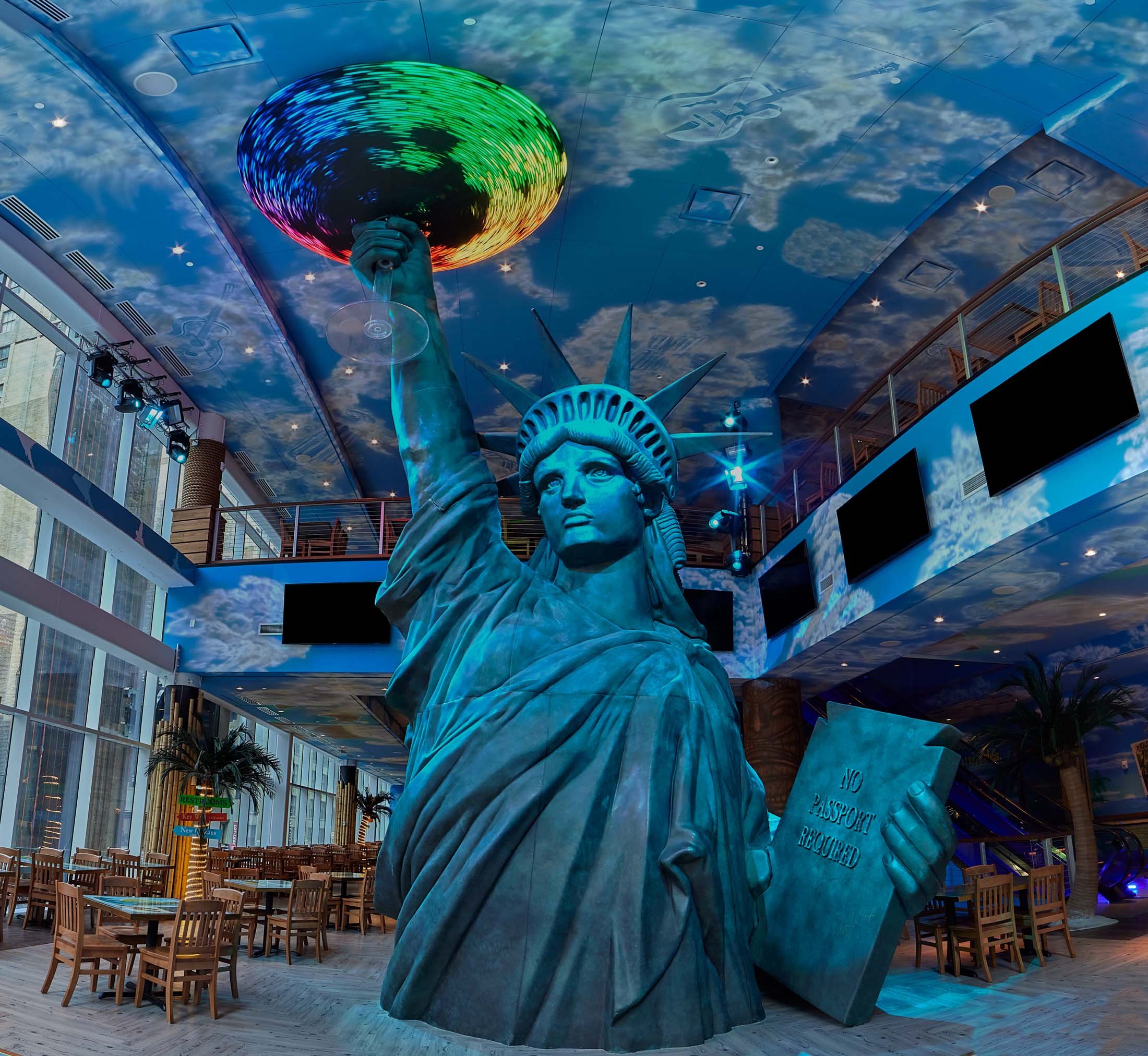 Margaritaville Resort Times Square 43/53