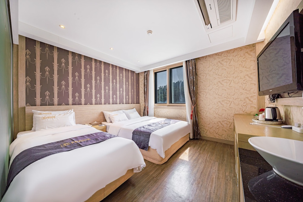 Incheon Prince Hotel 24/46