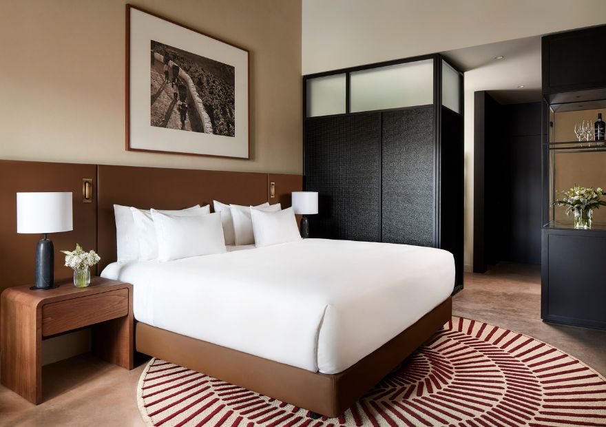 غرفة سوبيريور بسرير مزدوج، Hotel Tivoli Kopke Porto Gaia 4/5