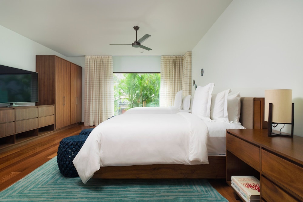 فيلا بسرير كينج وأسرّة بطابقين وسريرين كينج وسرير بطابقين بـ4 غرف نوم، Four Seasons Resort Peninsula Papagayo, Costa Rica 2/6
