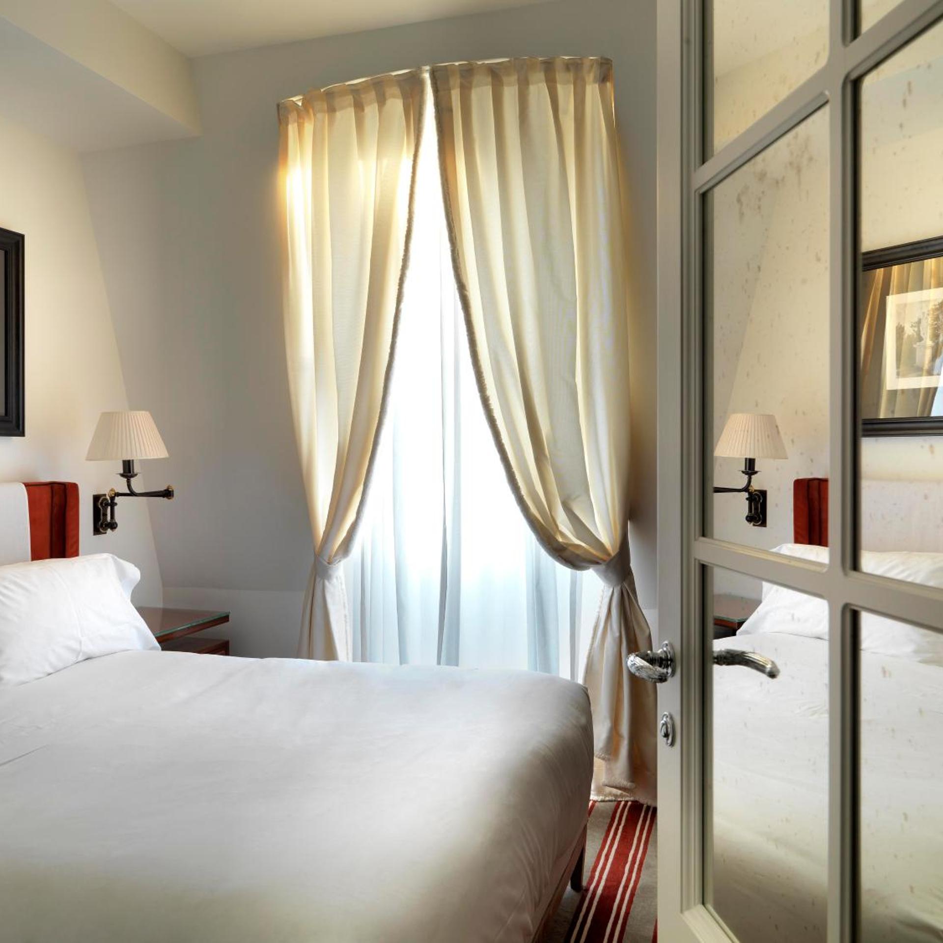 Master, Suite, Sofa