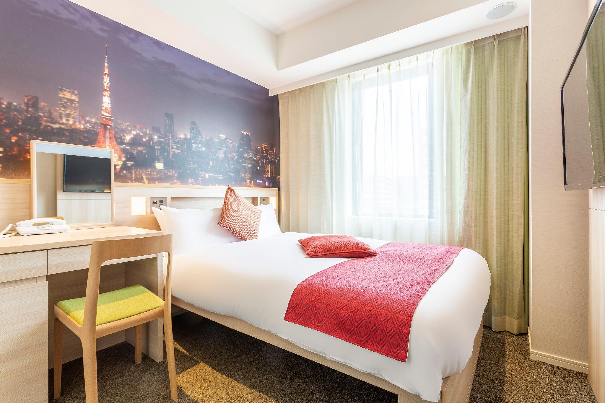 Semi Room, Comfort, Semi Double Bed