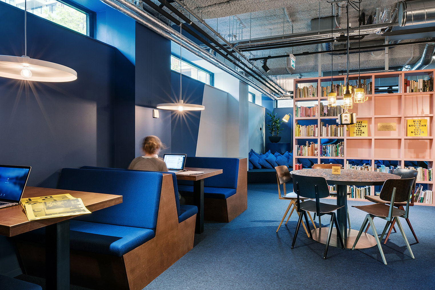The Social Hub Amsterdam West 3* 45/62