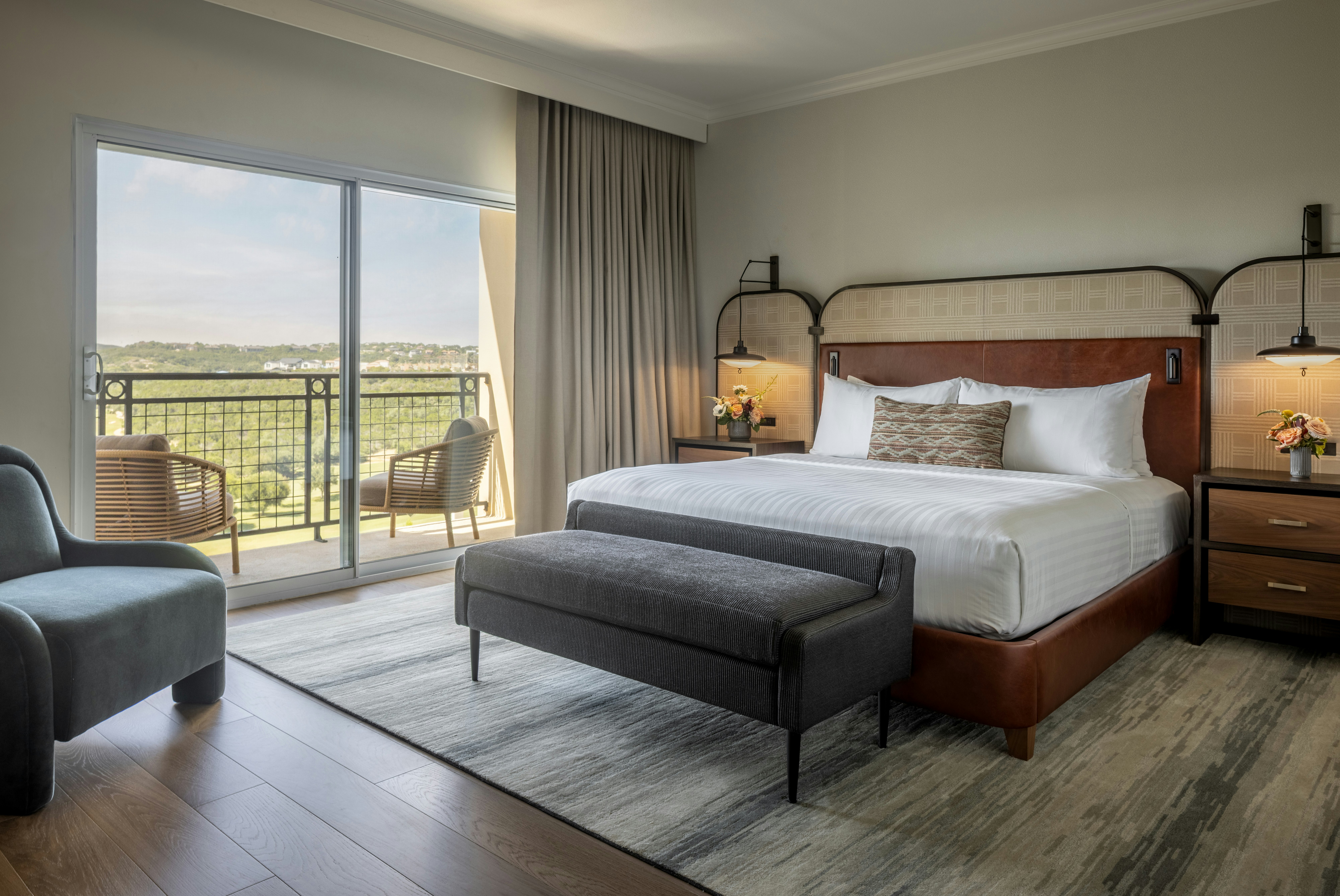 1 Bedroom, Presidential, Suite, King Bed