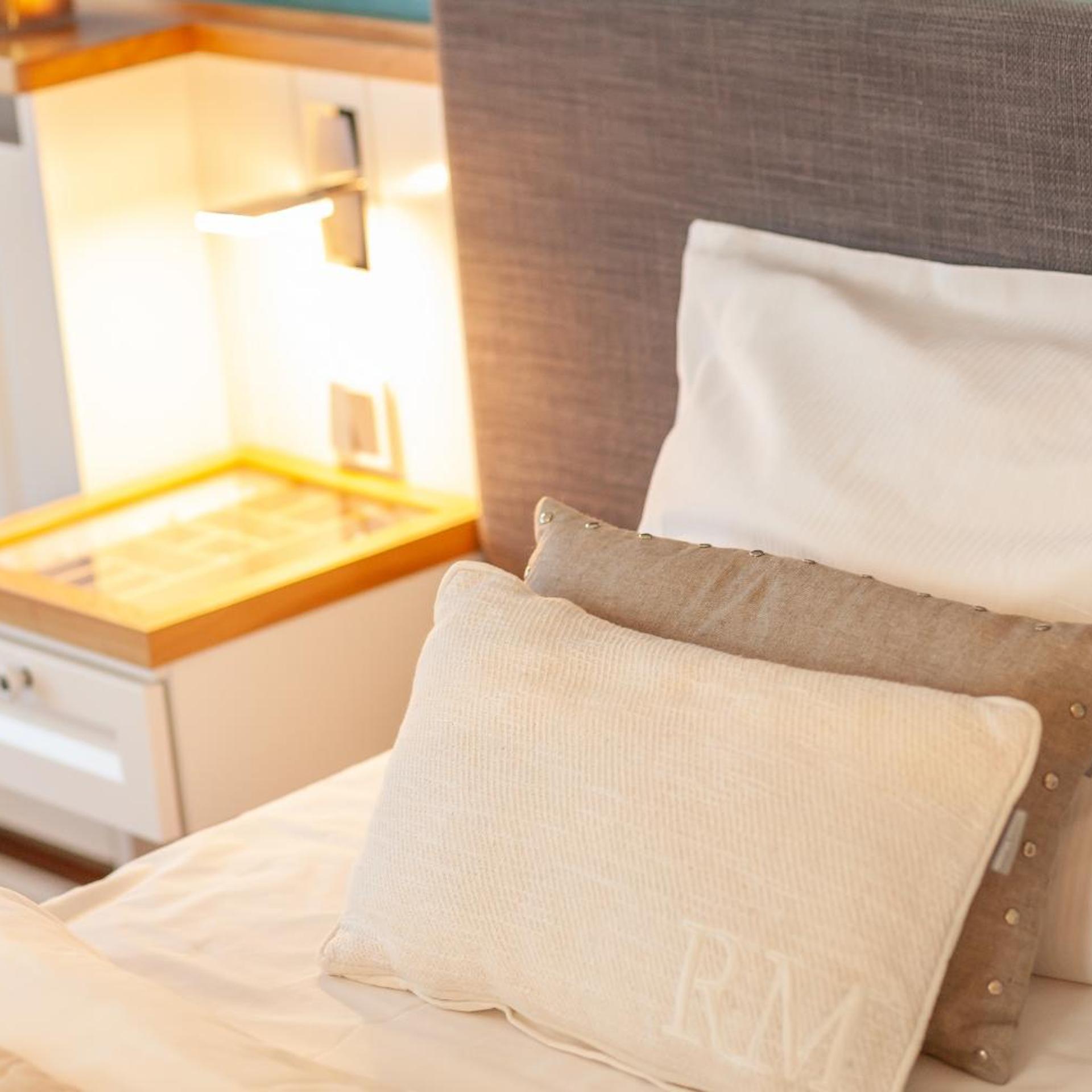 Style, Country, House, Double Bed