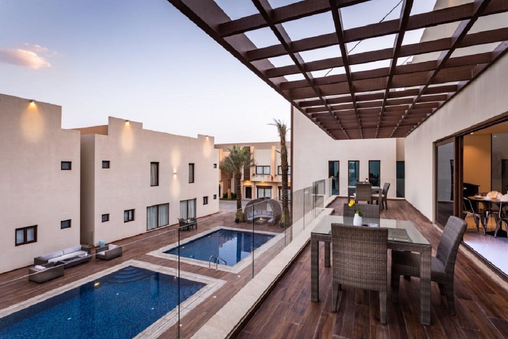 فلل بريرا الفندقية(Braira Hettin Resort And Villa) 5/50