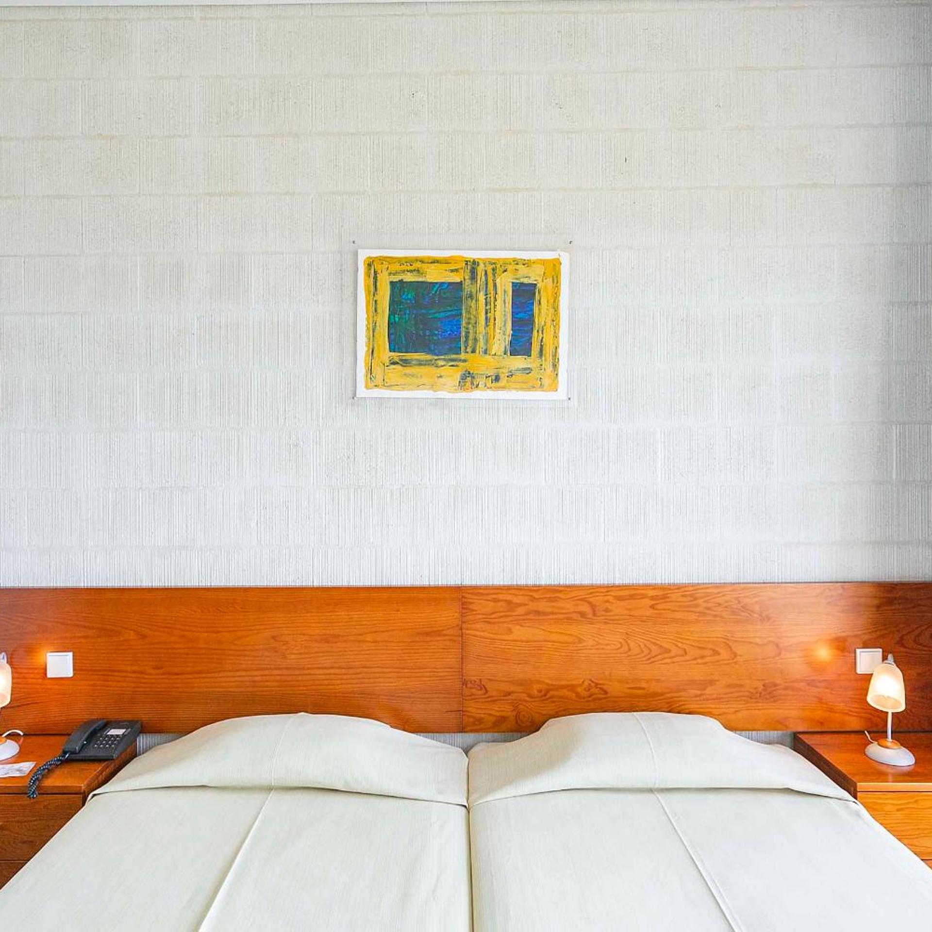 Hotel Colombo in SANTA MARIA - PT
