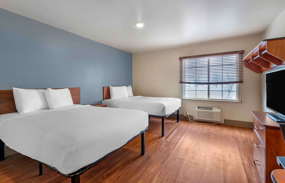 STUDIO, 2 DOUBLE BEDS