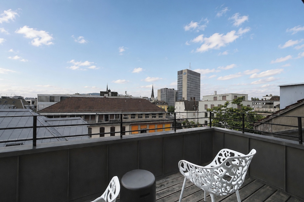 Visionapartments Zurich Freyastraße 42/50
