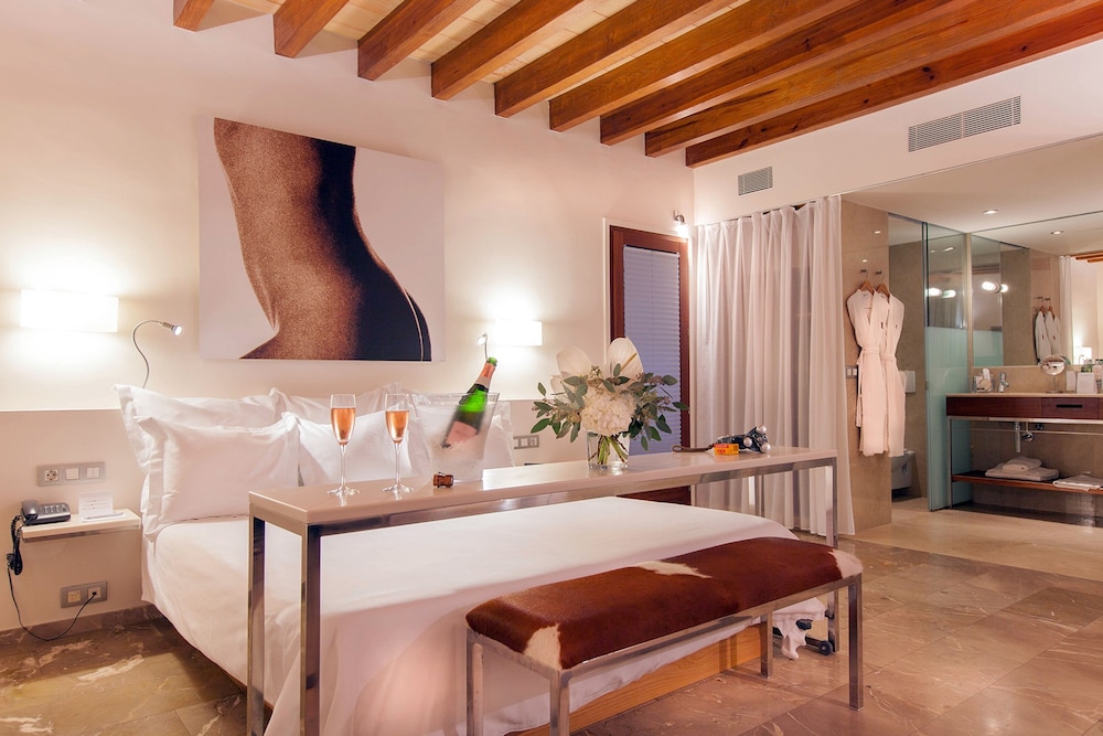 Petit Palace Hotel Tres 18/70