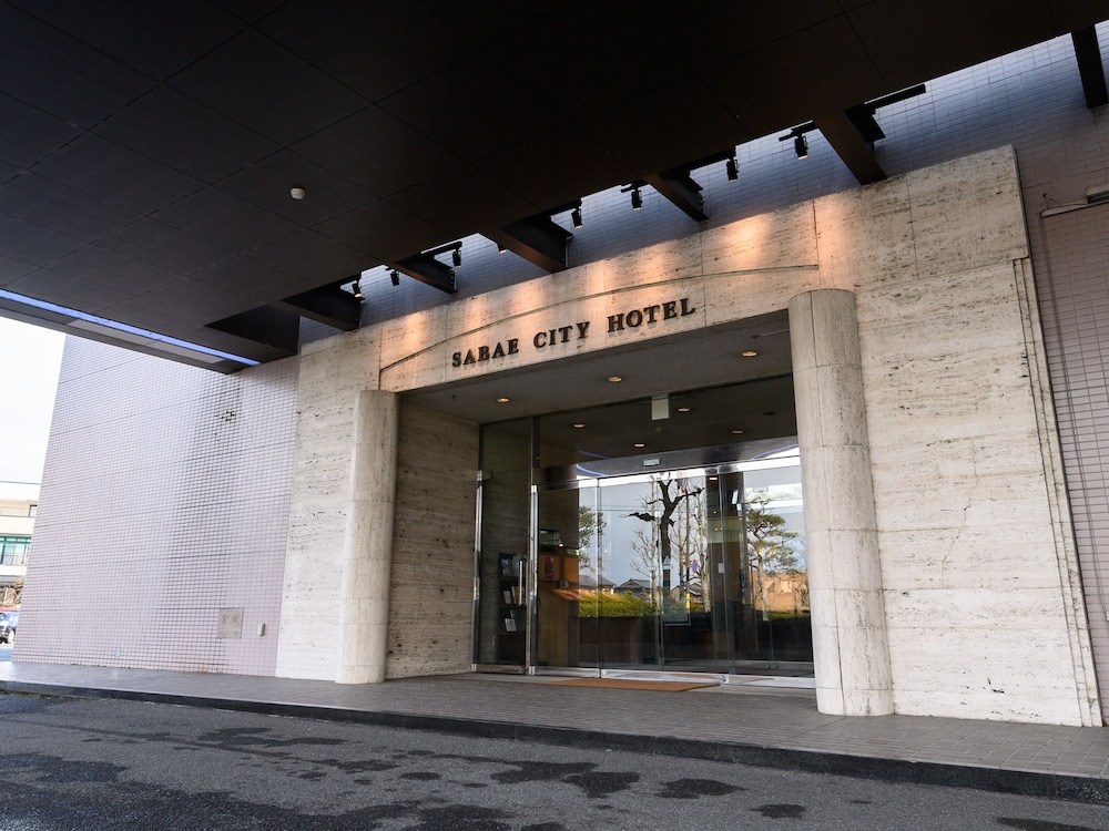 Sabae City Hotel 7/58
