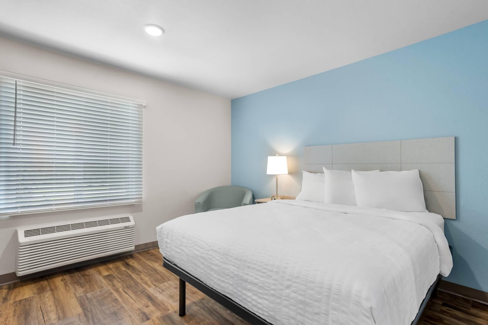 WoodSpring Suites Savannah West - Ellabell Metaplant 30/66