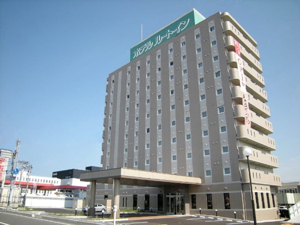 Hotel Route-Inn Niigata-Nishi Inter 2/53